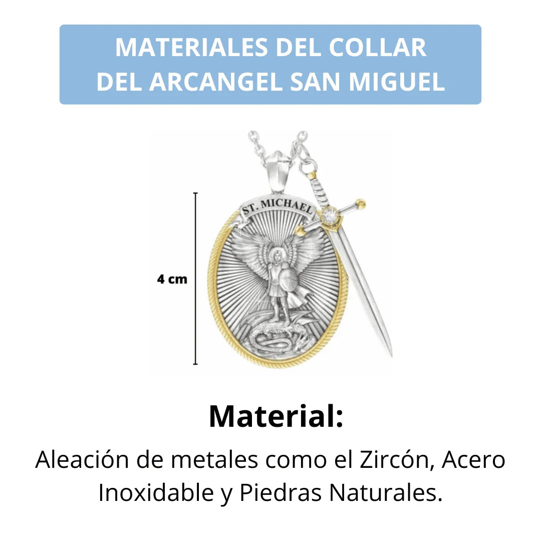 El Peluche de Jesús que respira + El Collar del arcángel San Miguel (Gratis)